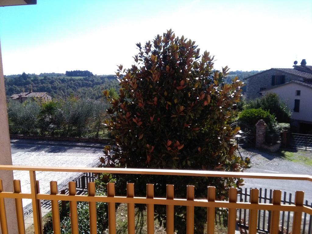 הוילה Città della Pieve Il Gelsomino Del Perugino מראה חיצוני תמונה