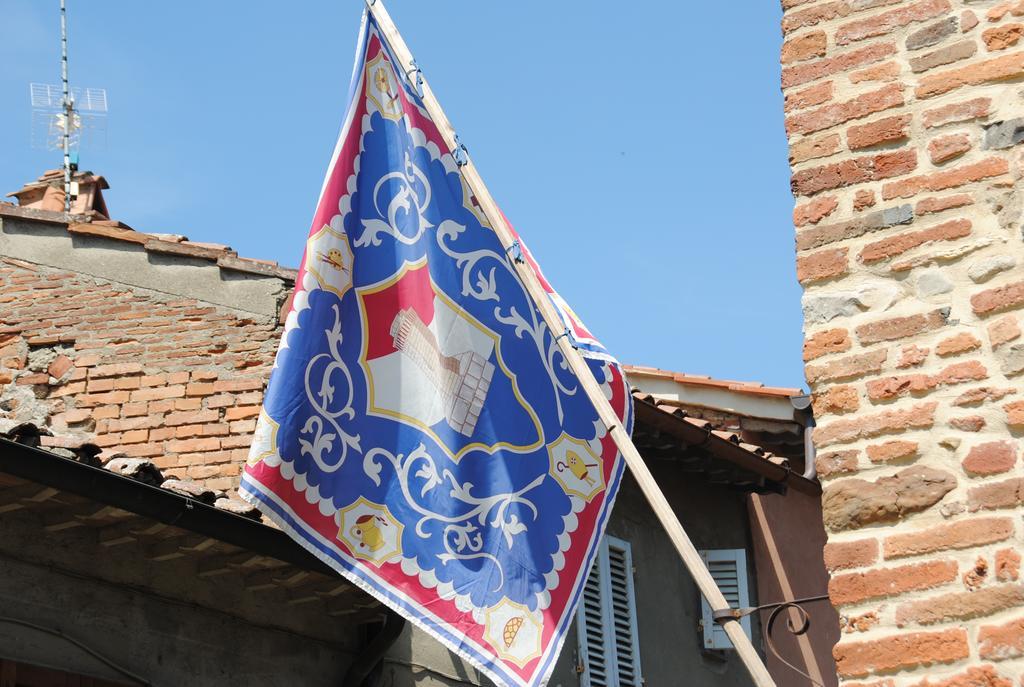 הוילה Città della Pieve Il Gelsomino Del Perugino מראה חיצוני תמונה