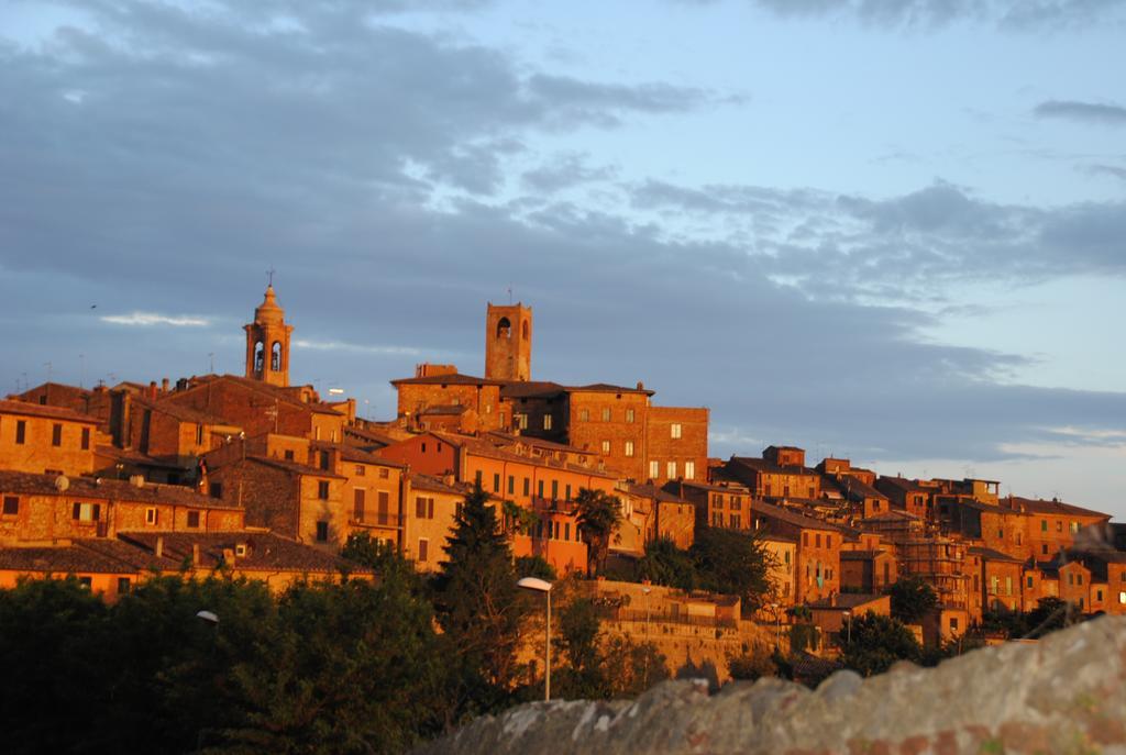 הוילה Città della Pieve Il Gelsomino Del Perugino מראה חיצוני תמונה