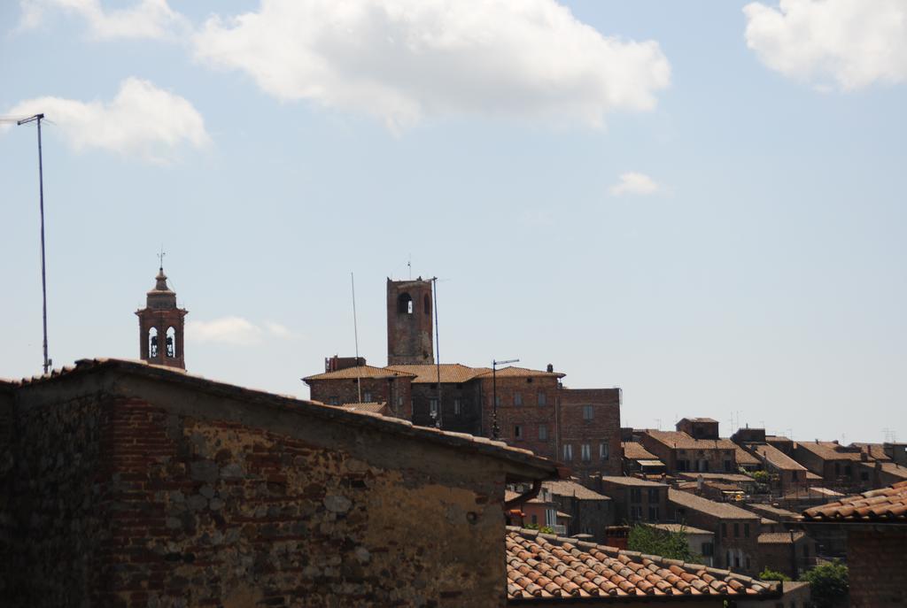 הוילה Città della Pieve Il Gelsomino Del Perugino מראה חיצוני תמונה